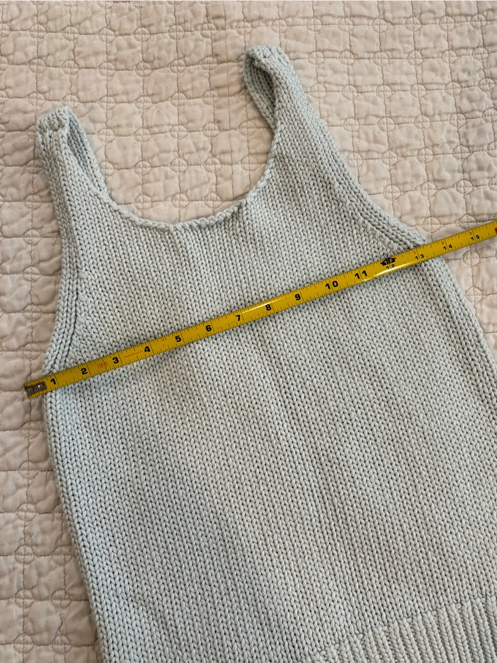 Banana Republic knit tank - Picture 6 of 6